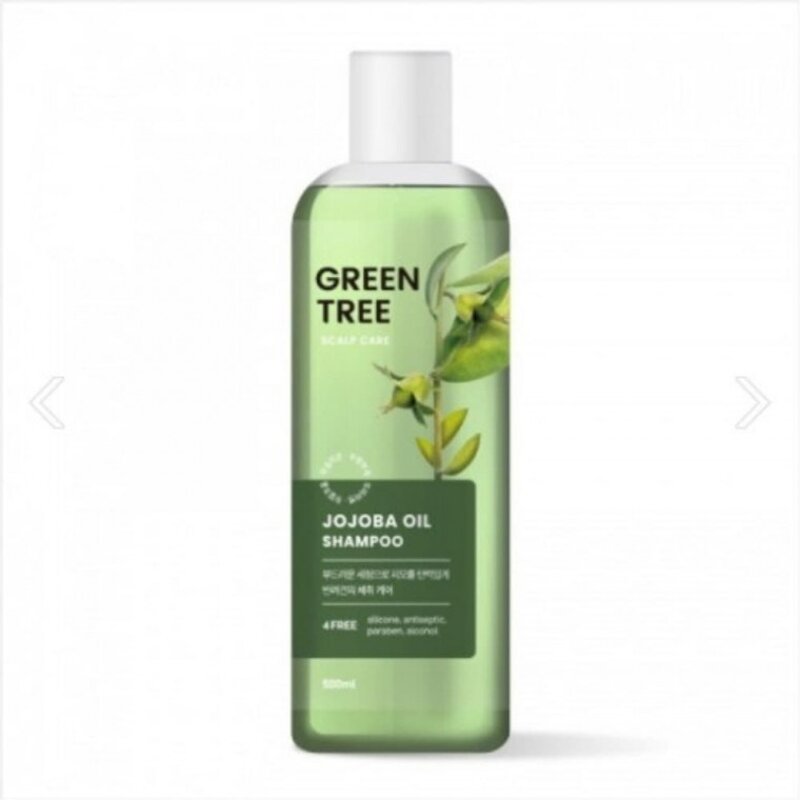 우리강아지 이쁜반려견 [동물병원&샵전용]그린트리 호호바오일 샴푸500ml 너무좋아해요, 우리강아지이쁜반려견[동물병원&샵전용]그린트리호, 1개, 500ml