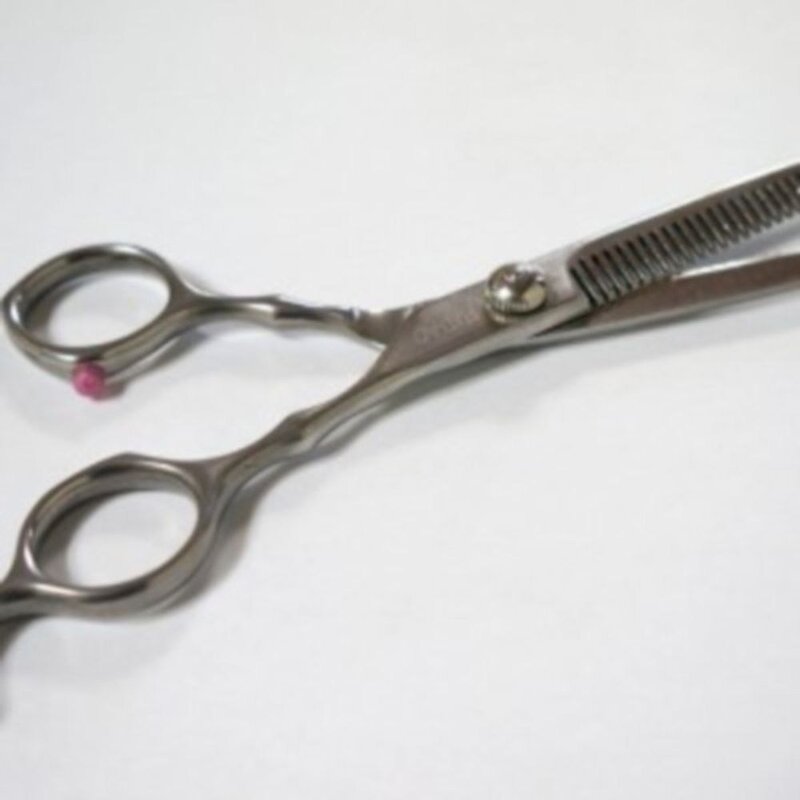 애견전용 미용가위(숱가위)16.5cm _ 20239587EA, 본상품선택, 본상품선택, 1개
