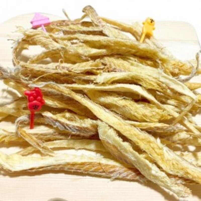 프리미엄 수제간식 70g(실중량) - 황태채, 70g, 1개