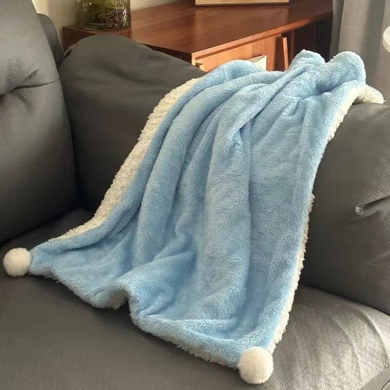 반려동물 담요 고양이 전용 작은 이불 사계절 공용 고양이 수면 매트 강아지 담요, 3