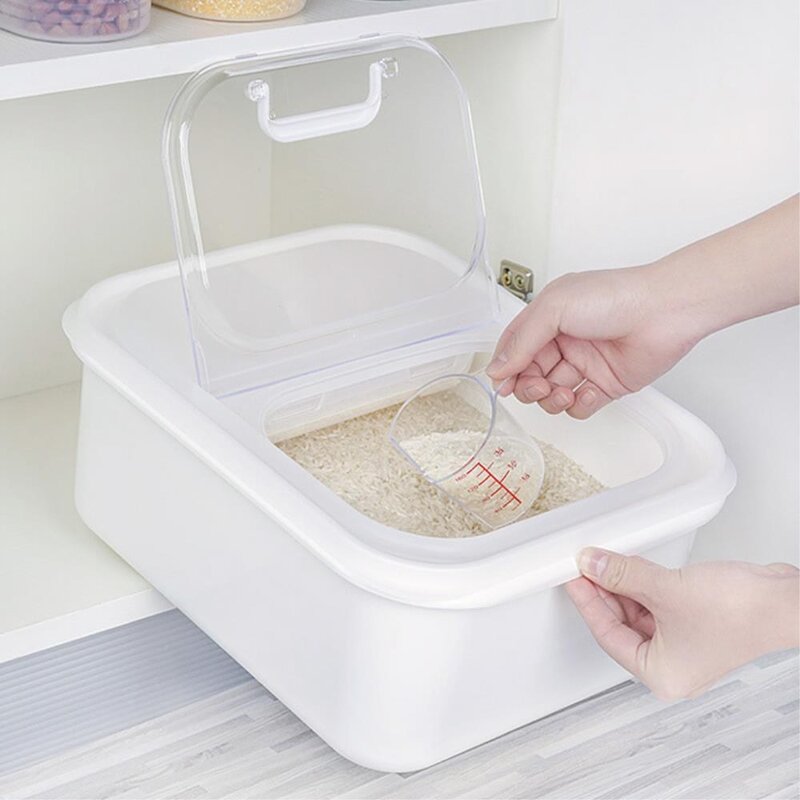 서랍속 반려동물 사료보관함 6kg 개간식통 반려견사료보관 고양이간식통 밀폐형사료통, 상세페이지참조