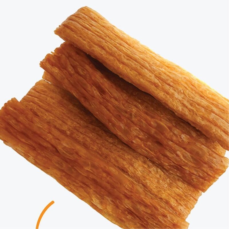 치킨맛 발포스틱 애견용 간식 300g 2개 동결건조간식