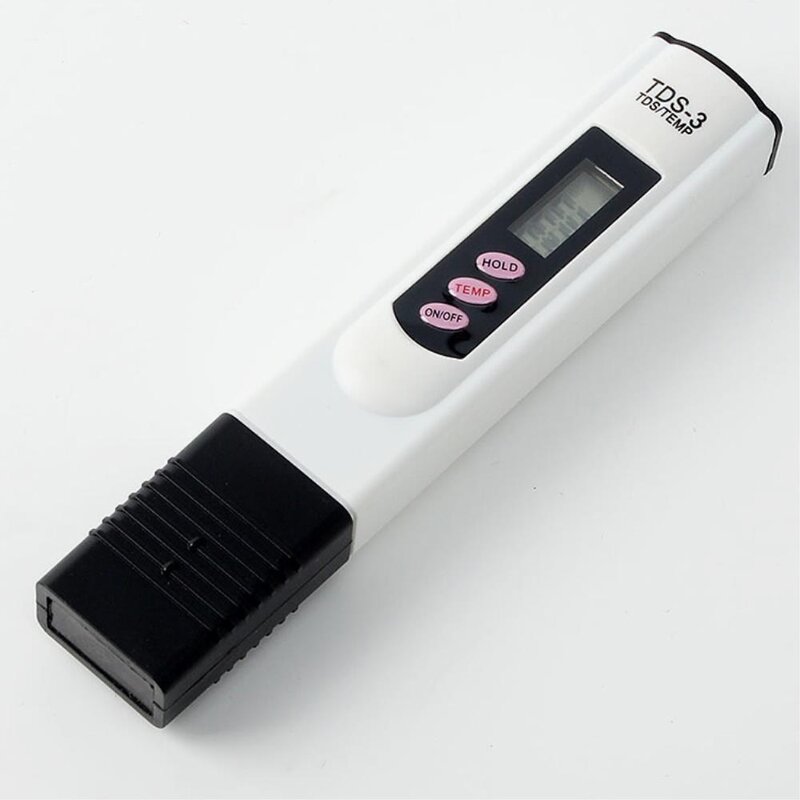 정수기 어항 TDS 수질측정기 화이트 수영장탁도