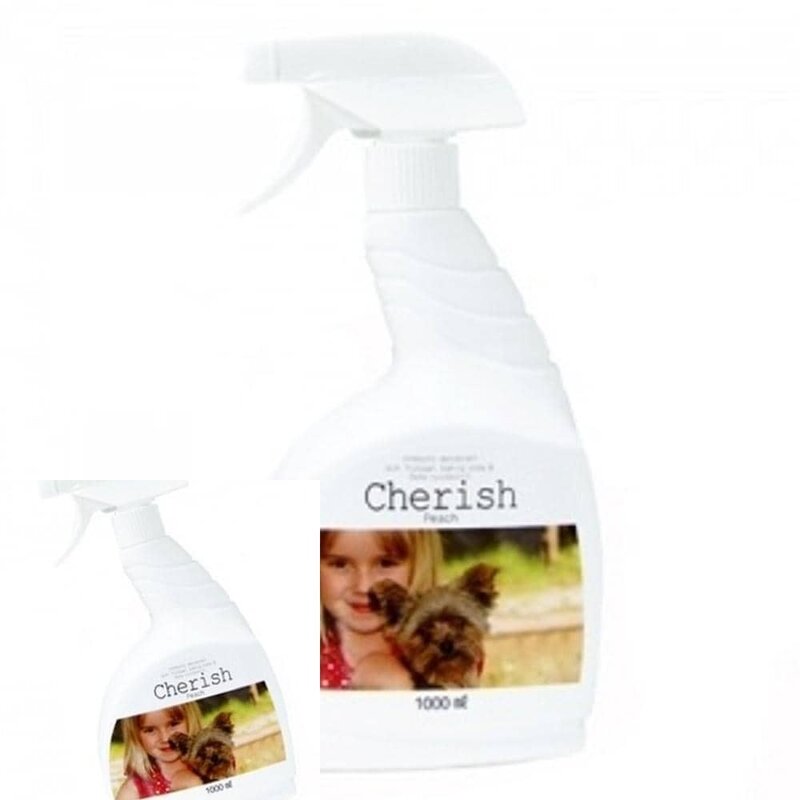 MF04 향균 탈취제 복숭아향 1000ML 강아지냄새제거제 반려견탈취제 애견냄새제거제