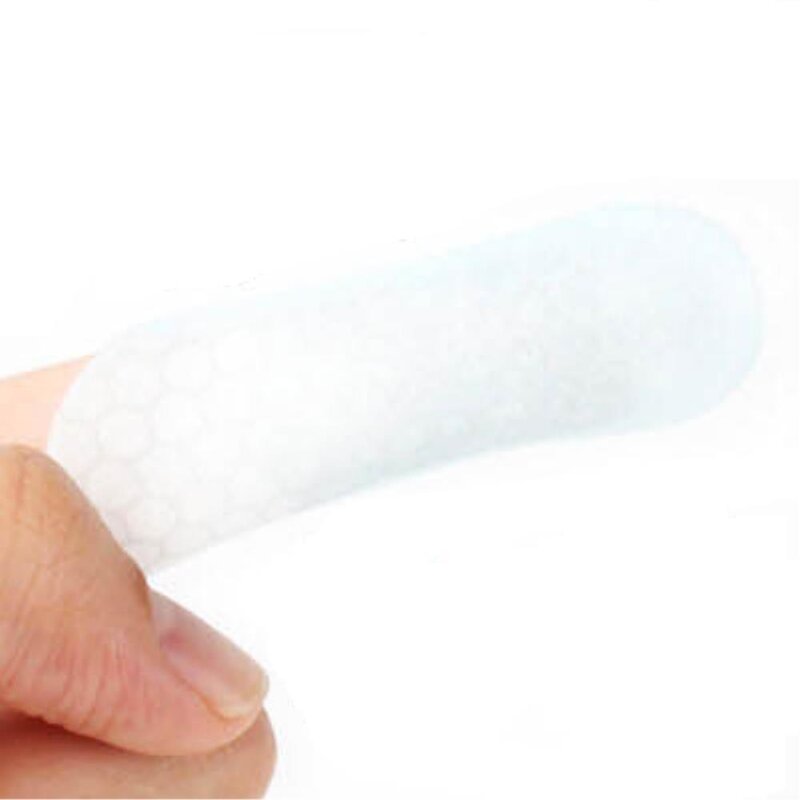 손가락 애견 전용 칫솔 티슈 20매 구강세정 펫입냄새