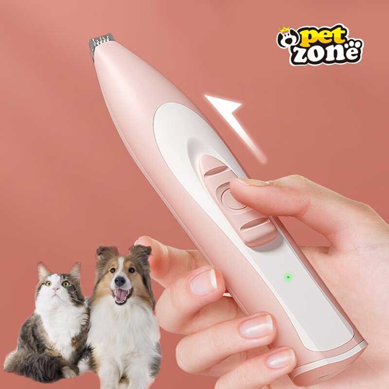 강아지 발털 바리깡 고양이 발바닥 미용기구 애견이발기