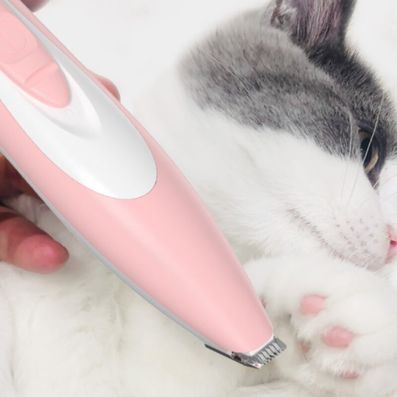 강아지 발털 바리깡 고양이 발바닥 미용기구 애견이발기