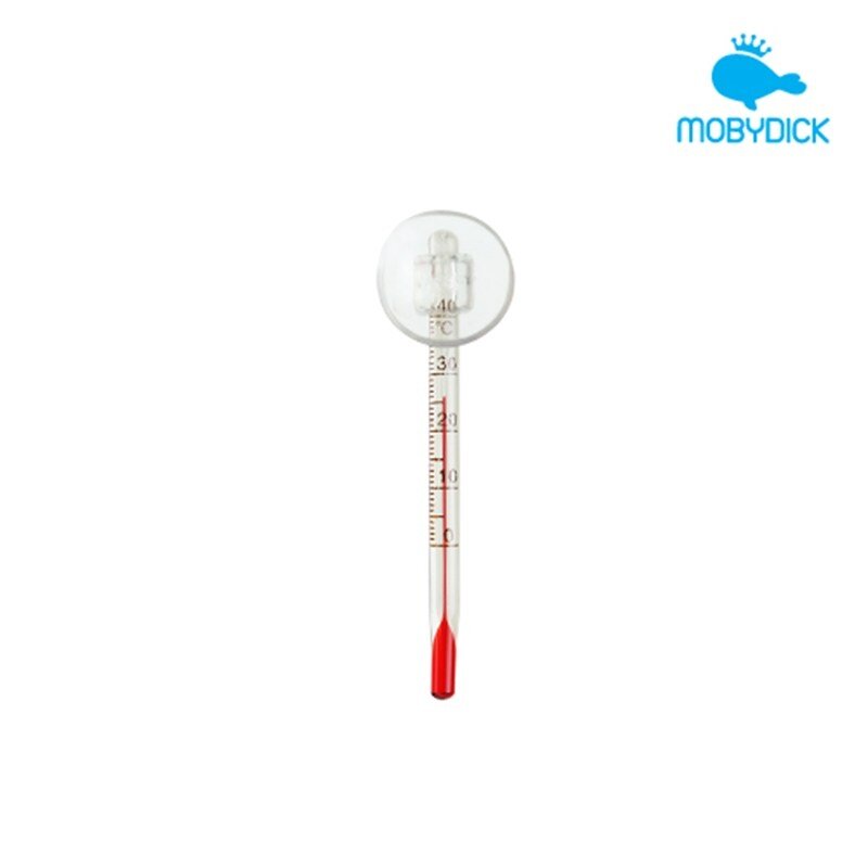 모비딕 미니 어항 온도계 M-02, 1개