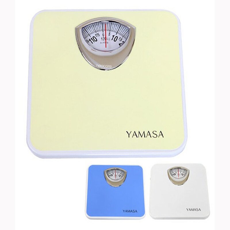 야마사 아날로그 체중계 몸무게 측정기 체중저울 랜덤, 상세페이지 참조, 상세페이지 참조