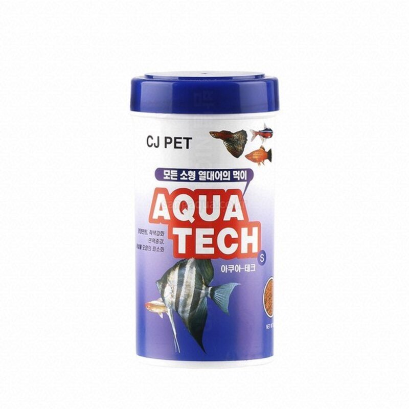 아쿠아테크 S 100g, 1개