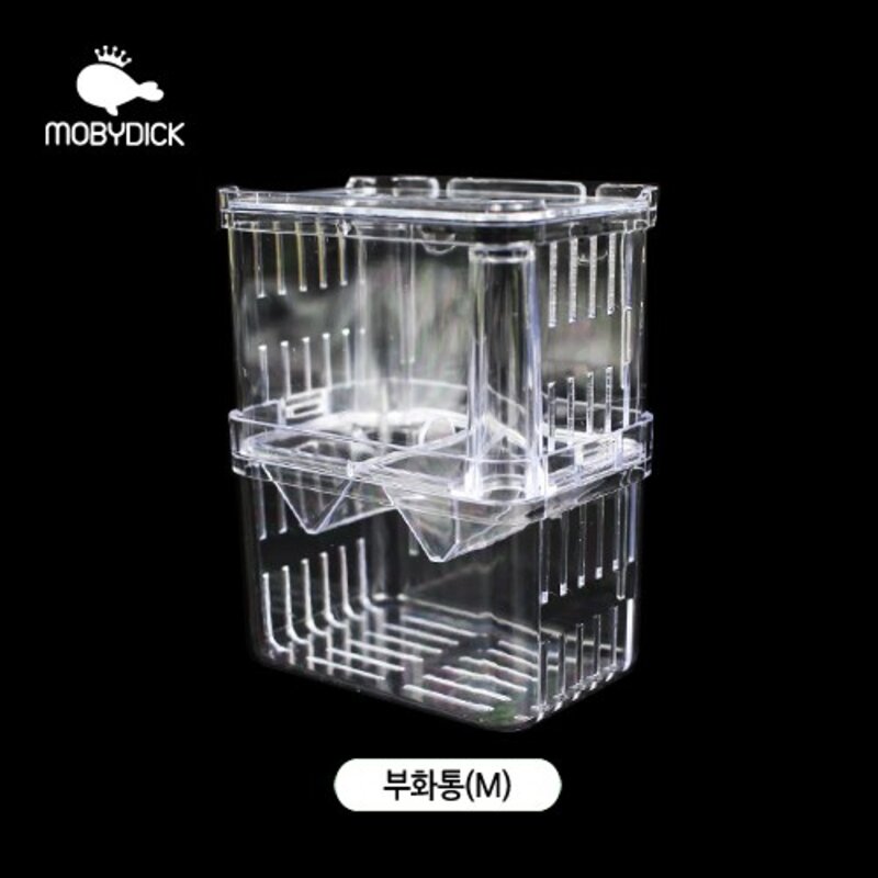 멀티 열대어 구피 부화통 (M), 1개