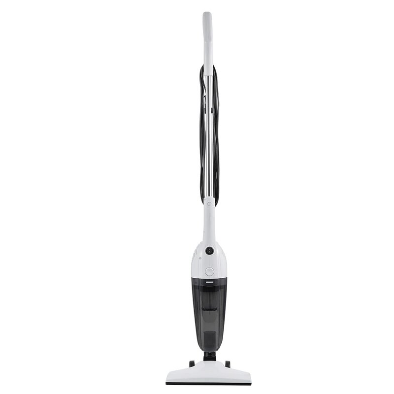홈플래닛 2 IN 1 유선 청소기, 화이트+블랙, MC607B