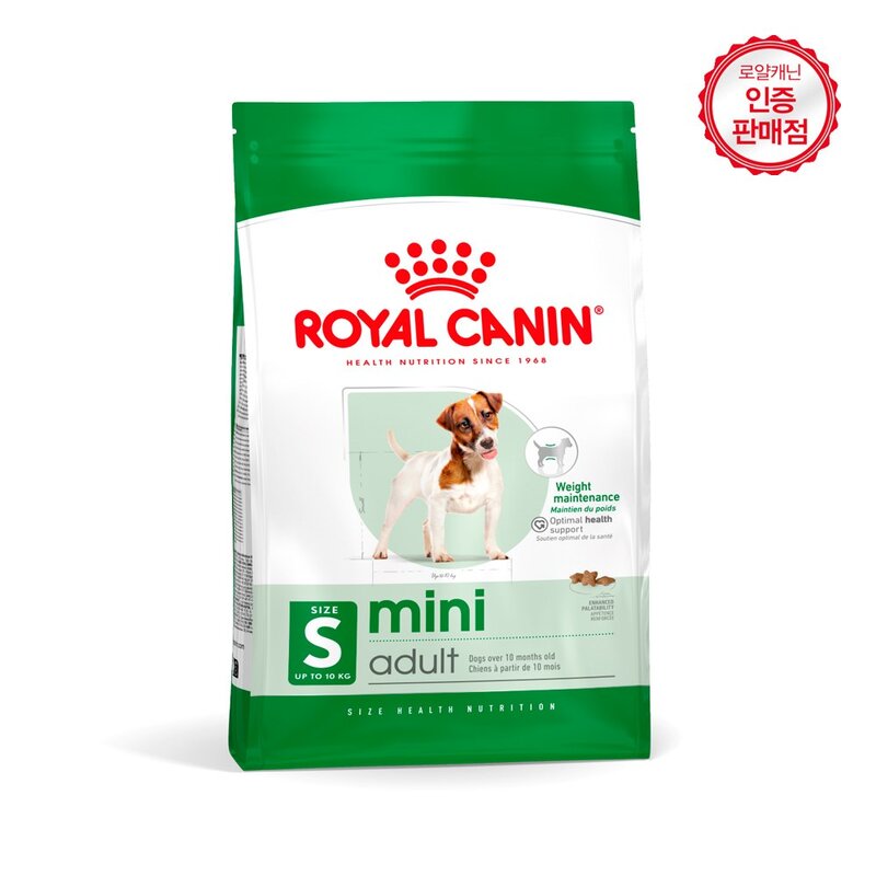 로얄캐닌 DOG 미니 어덜트 85g x 12개 습식파우치, 닭