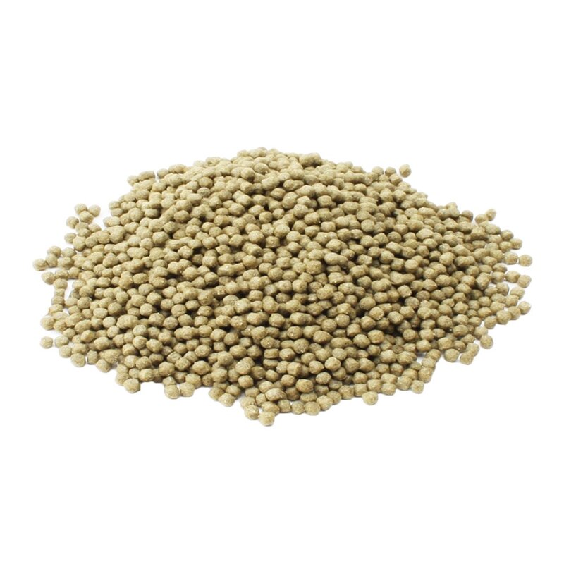 ISTA 금붕어 전용 사료 부상성, 115g, 1개