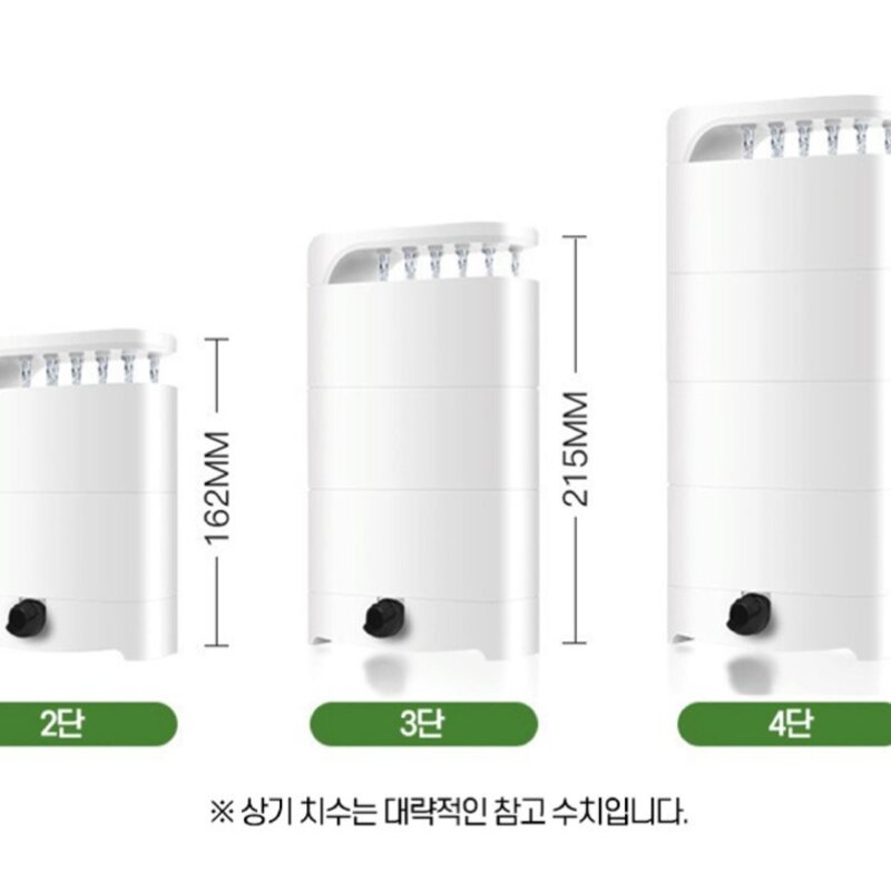 페이토 거북이 도시락 여과기 4단 PK-LP4, 1개, 8.5W