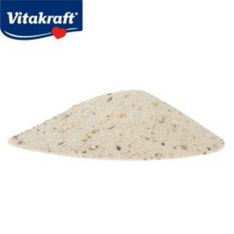 비타크래프트 앵무새 메추리 병아리 소화용 칼슘 미네랄 모래 샌디 1kg/2.5kg, 2.5kg(완제품), 2.5kg, 1개
