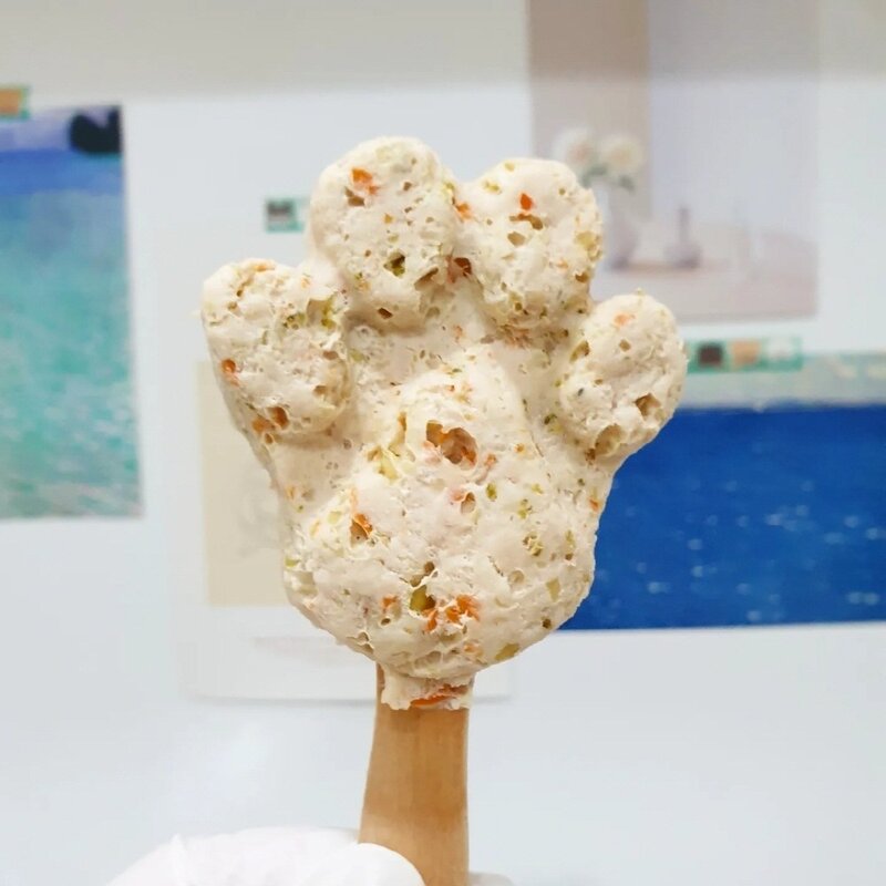 댕댕주방 강아지 수제간식 칠면조 저알러지간식 저알러지 강아지테린바 강아지테린, 1개
