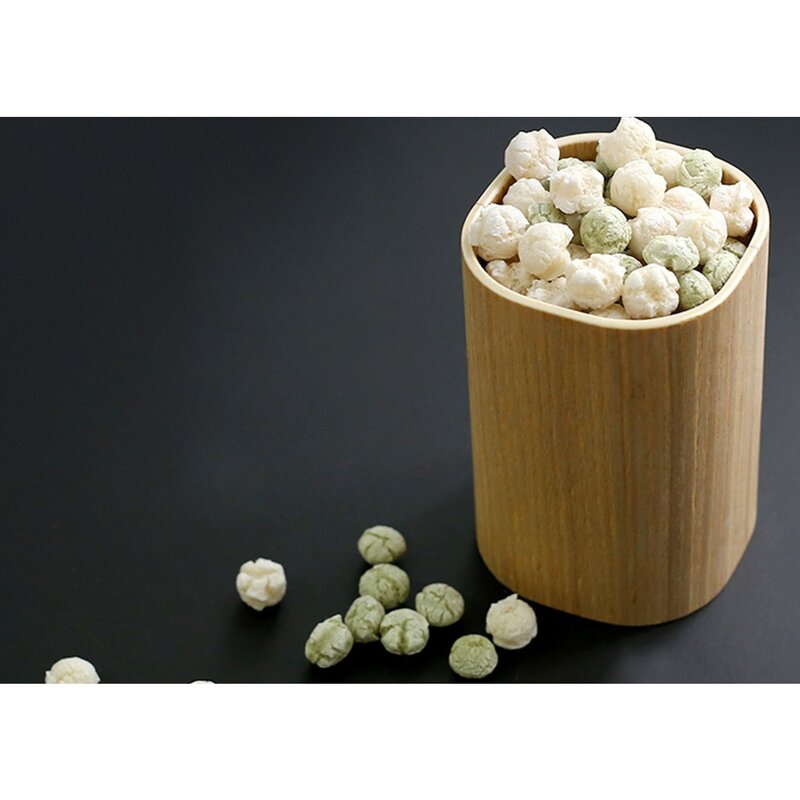 강아지뻥튀기 수제 간식 수수까까, 황태 새우 파래, 30g, 1개