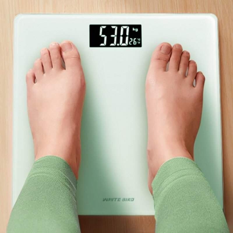 디지털 체중계 가정용 몸무게저울 다이어트 정밀측정