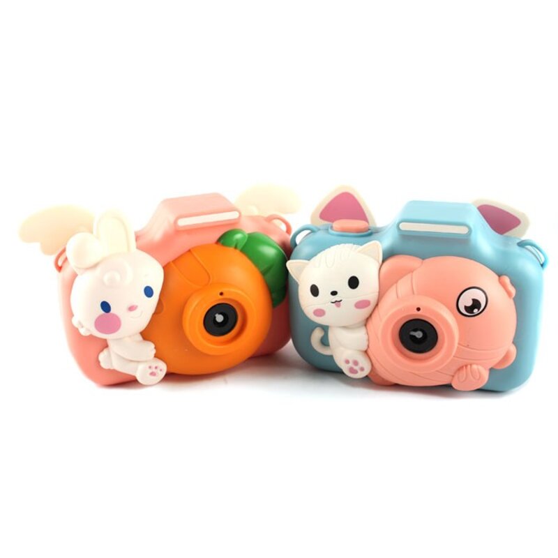 오키티고양이 토끼 카메라버블(랜덤)2164, 단품, 1개