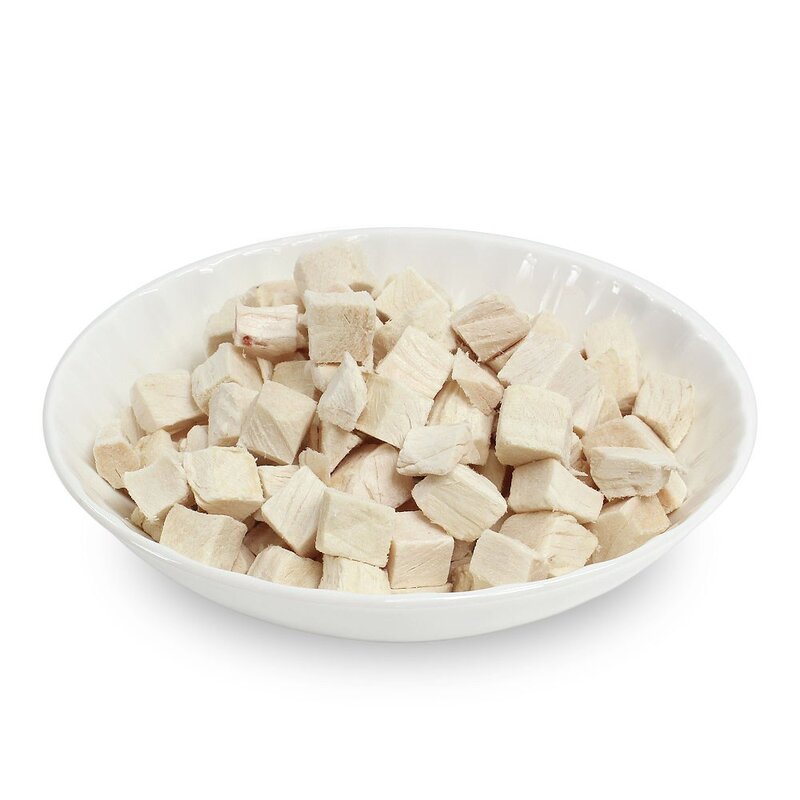펫라이프 칸타나 동결건조 치킨큐브300g 강아지간식 고양이간식, 300g, 1개