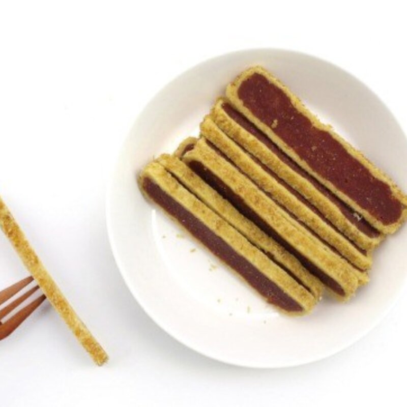 내츄럴랩 수제 강아지 간식, 소고기까스, 100g, 3개