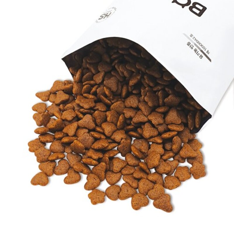 보노네이처 케어1 피부 앤 관절 강아지 건식사료 3p, 1.5kg, 1개