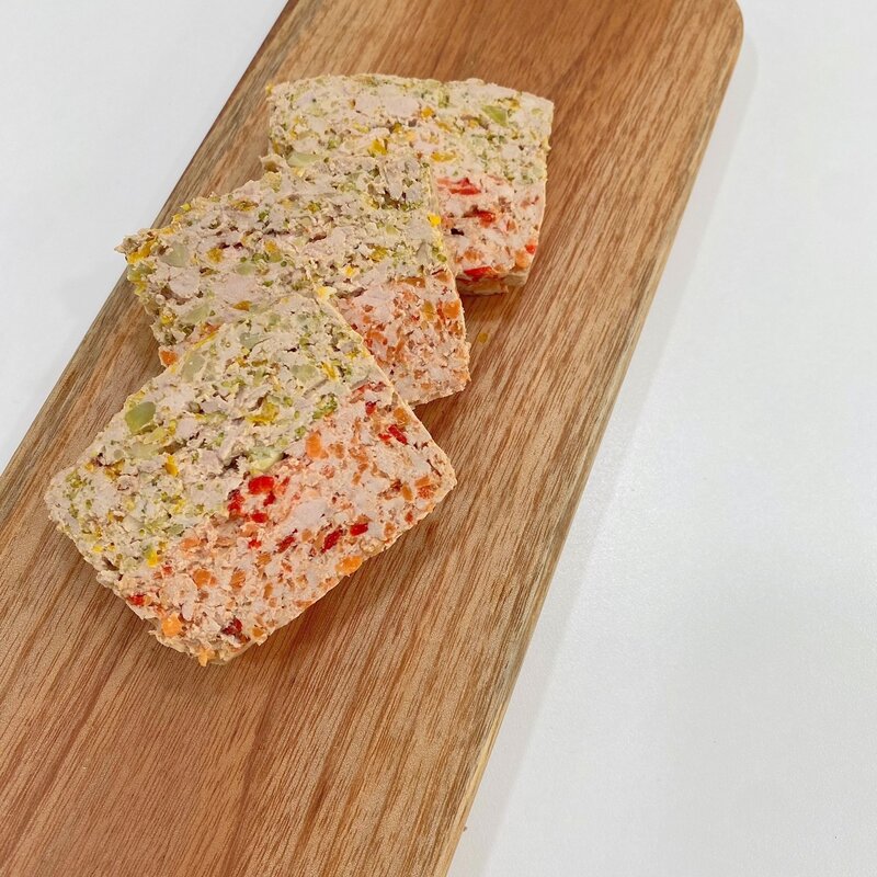 [페트코코] 오리테린 수지수제간식 강아지테린 오리안심 반려견 반려견보양식, 50g, 1개
