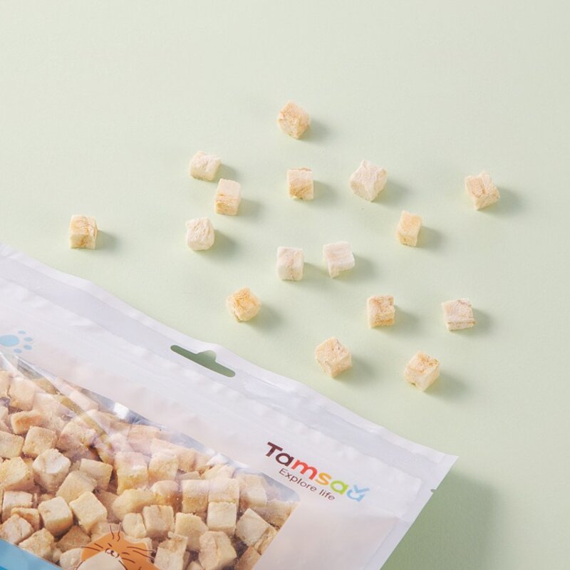 탐사 반려동물 동결건조 간식, 북어, 120g, 1개