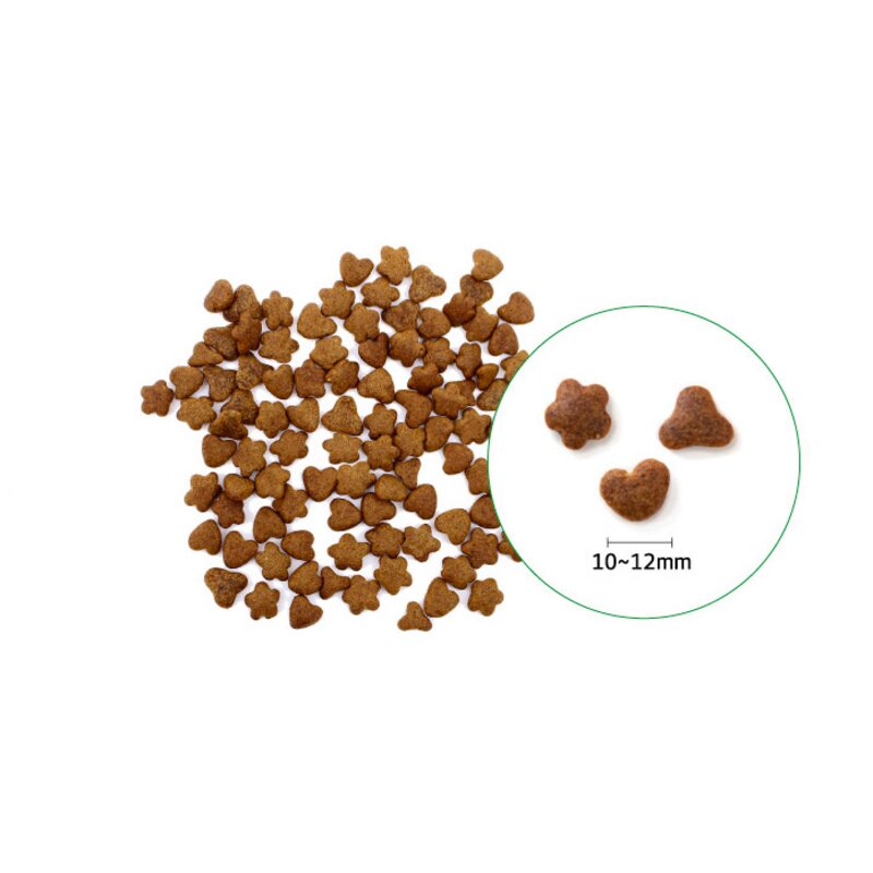 내츄럴랩 전연령용 유기농 강아지 기능성 사료 CARE4, 2.5kg, 1개, 다이어트