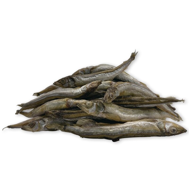 톰스패밀리 반려동물 트릿 간식, 열빙어, 100g, 1개