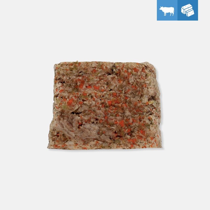 알파도 습식 스팀밀 수제 오리 테린 강아지 반려견 습식 간식, 1개, 110g