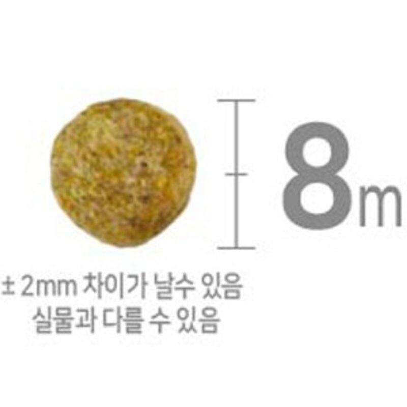도그랑 전연령 중소형견 클래식 건식사료, 닭, 5kg, 1개
