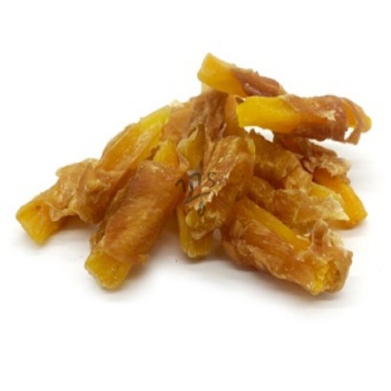 꽁S몰 순삭 치킨 고구마 1KG 애견간식 대용량, 1개