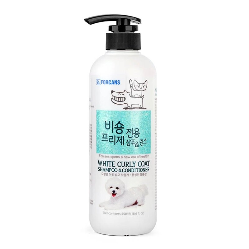 견종별 맞춤 샴푸린스 강아지샴푸 푸들 말티즈 비숑 포메 포켄스, K420002-포메라니안 전용