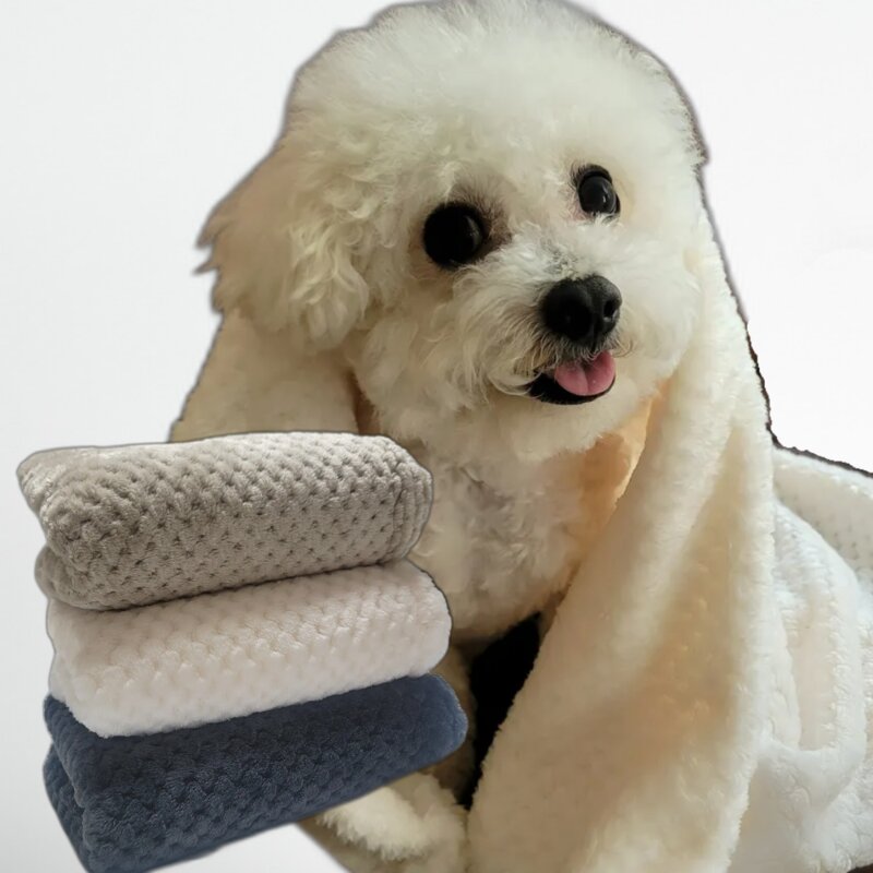 강아지 고양이 담요 무릎 차량 휴대용 캠핑