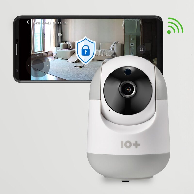 텐플 IOT 스마트 홈카메라 홈캠 강아지CCTV 베이비캠 가정용CCTV, 