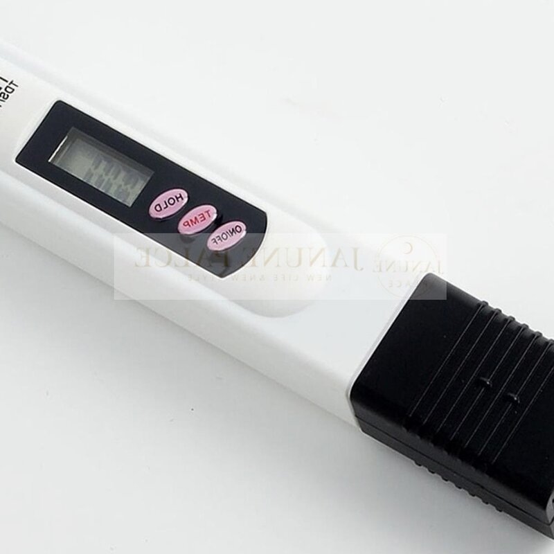 유빈 TDS 어항 수조 수질 측정기 테스트기 검사기 화이트 수질테스트 수질농도