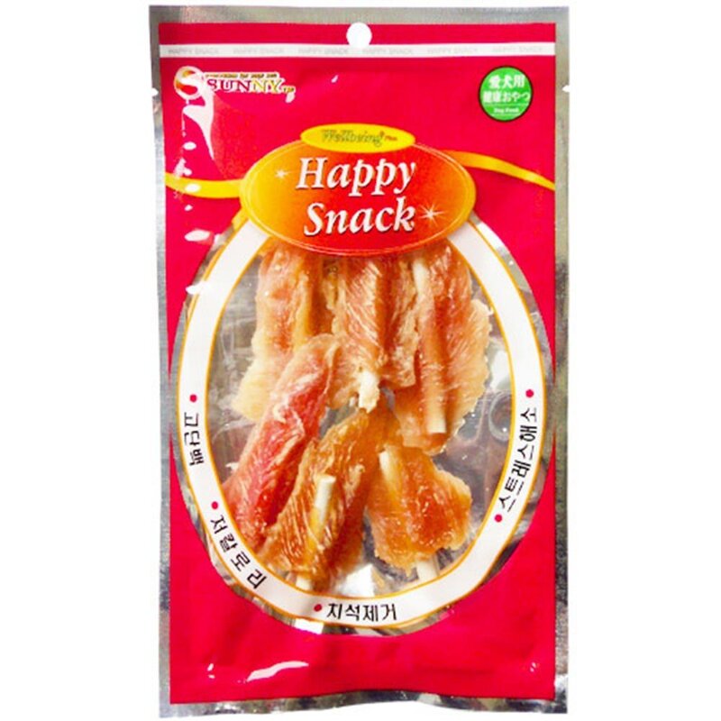 치석제거 칼슘본 닭갈비 스틱 70g 애완견 강쥐 프렌치불독 노령견