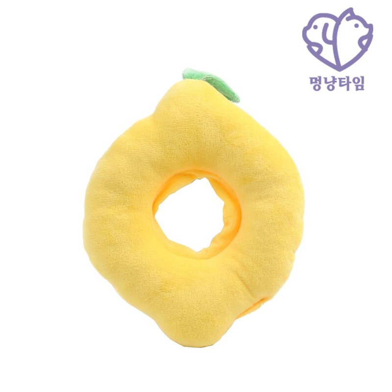 멍냥타임 4푸드 캣도그 넥카라 고양이 강아지 애견애묘 엘리자베스 케이프, 4푸드식빵M, 1개