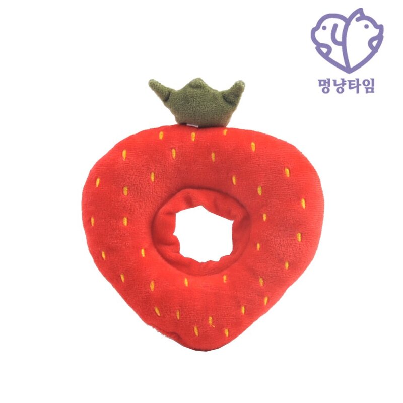 멍냥타임 4푸드 캣도그 넥카라 고양이 강아지 애견애묘 엘리자베스 케이프, 4푸드식빵M, 1개