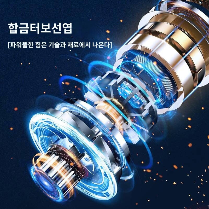 강아지 전용 청소기 애견용 털빨래신기 전자동 핸드헬드 소형 고양이 털빨래기, 업그레이드 모란테 블루 USB 라인