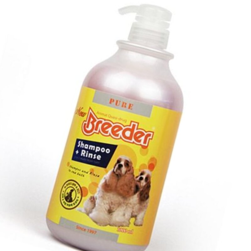 뉴 브리더 샴푸린스겸용 대용량 1000ml 920000EA, 본상품