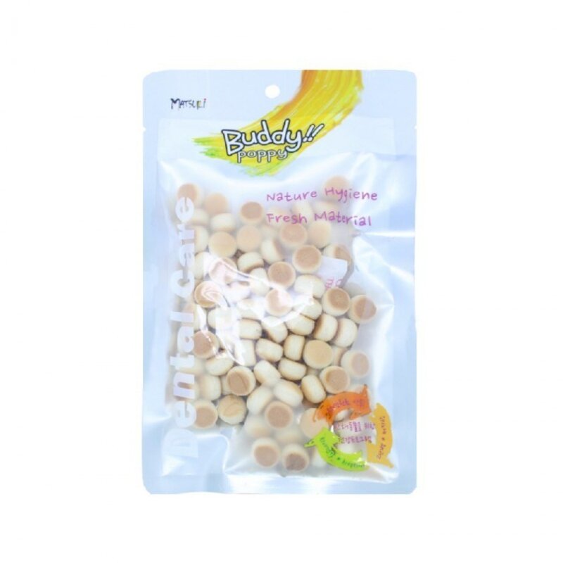 5개 구성 50g 뉴 애완동물용품 비스켓 버디