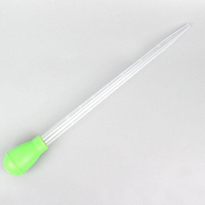 배설물 청소 스포이드 왕 어항 청소용품 치어분리50ml
