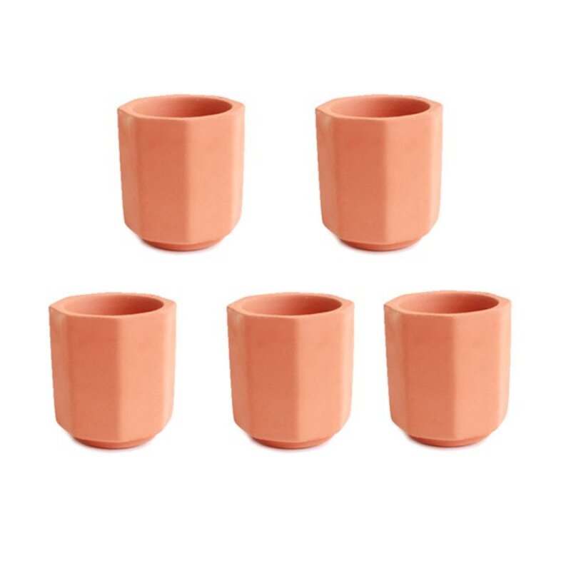 SU 팔각토분 지름 4cm x 높... 5개