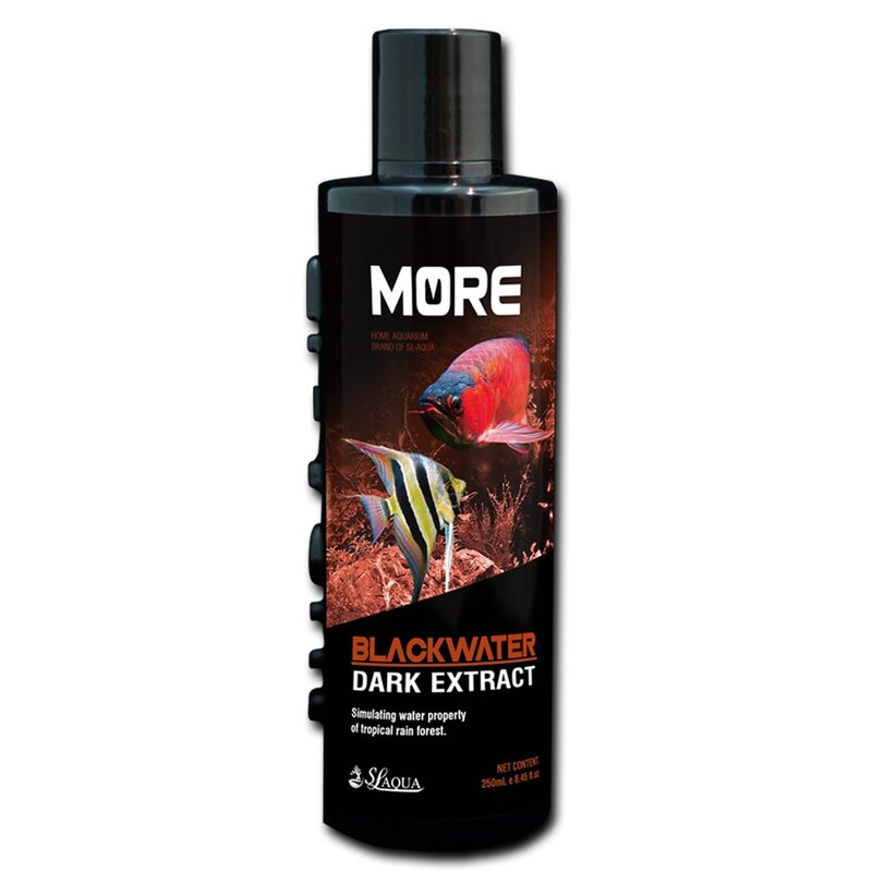 에스엘아쿠아 수조용 다크 익스트렉트 블랙워터 열대어용 250ml 1개