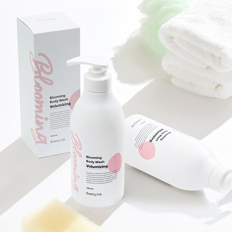 브리지테일 저자극 강아지 샴푸 볼륨 베이비파우더향 500ml 1개