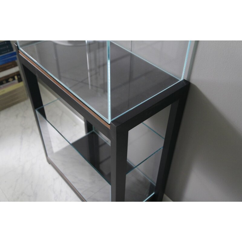 45큐브 어항 수조 45x45x45 6T
