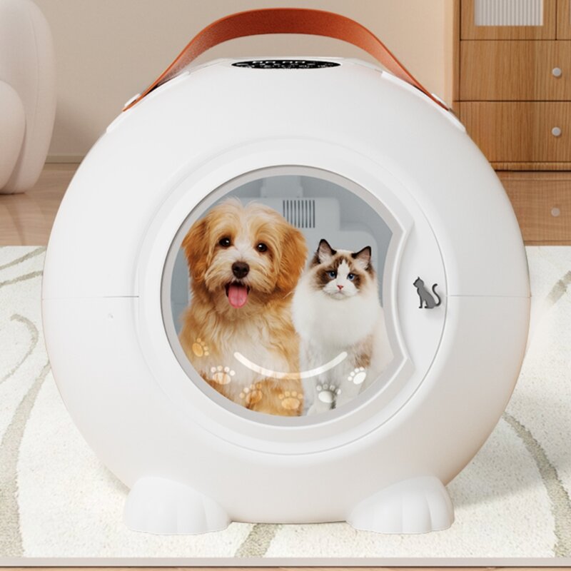 미스팜 펫드라이룸 강아지 고양이 드라이룸 드라이기 펫 애견 건조기 털말리기